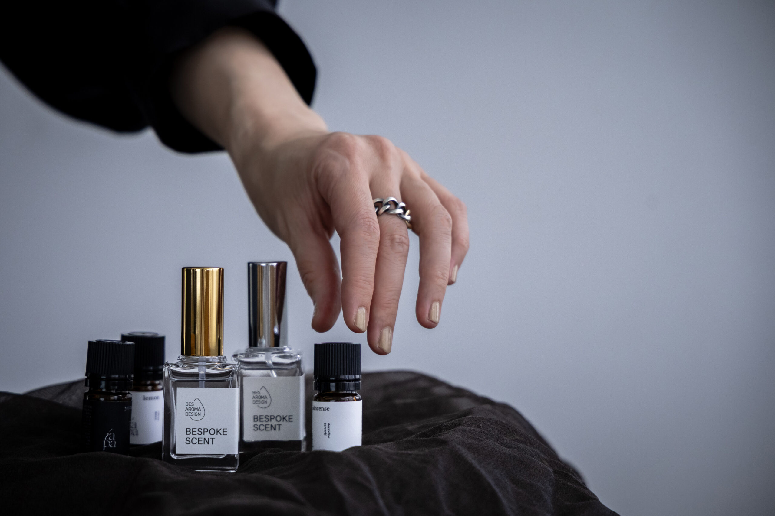 精油瓶、香水瓶